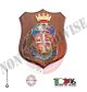 Crest Quadretto cm 22,5 x 17,5 Carabinieri CC Arma Araldico Prodotto Ufficiale Italiano Giemme Art. CC01