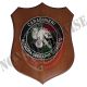 Crest Quadretto Carabinieri Squadra operativa Supporto  Ufficiale Italiano Giemme Art. CC01PSQOPSU