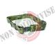 Cinturone Sgancio Rapido Militare Vegetato H5 Cordura Rinforzata  Esercito Italiano Art. CIN-VEGE