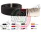 Cintura Militare Canapa Fibbia Neutra Cintura a Rete Web Belt Tutti i Colori INC101 Art. 241253