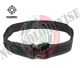 Cinturone + Sotto Cinturone con Sicura Nero Militare in Cordura per Uso Professionale Armi ecc.  Fostex Polizia Carabinieri Vigilanza Guardie Giurate GPG IPS Art. 241240