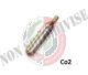 Bomboletta CO2 per Pistole Pezzo Singolo Art. J-CO2