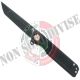 Coltello Serramanico da Tasca BlackFox Momentum Knife D2 Nero G-10 BF-769 Art. BF769