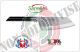 Linea SanelliSan Coltello SMILE cm 16 Sanelli Italia NEW Art.317316