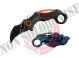Coltello Serramanico Tattico K27 Karambit SCK Art. CW-K27