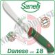 Linea Premana Professional Knife Coltello Danese cm 18 Sanelli Italia Art.101618 
