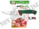 Linea Premana Professional Knife Coltello Francese cm 18 Sanelli Italia Cuochi Chef Approvato dalla F.I.C. Federazione Italiana Cuochi Art. 100618