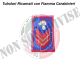 Gradi Tubolari Estivi Carabinieri Ricamati con Fiamma New Appuntato Scelto non più in usoArt.CC-TA4