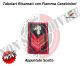 Gradi Tubolari Carabinieri Ricamati con Fiamma New Appuntato Scelto NON PIU' IN USO Art.CC-T4