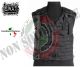 Gilè Tattico Sistema M.O.L.L.E Nero Polizia Carabinieri SWAT Vigilanza MIL TEC Art.13461002