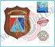 Crest Aeronautica Poligono Interforze Prodotto Ufficiale Art.AM15