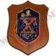 Crest Quadretto da Collezione  X-Mas 10° Mas Flottiglia Mas Eumar Art.  08154XS