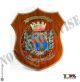 Crest Araldico Polizia Penitenziaria Idea Regalo Da Collezione dimensioni cm 22,5 x 17,5 Prodotto Italiana Art. 912
