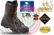 Anfibi Stivaletto Scarponcino Testa di Moro Marrone Crispi Crispi® Tiger GTX® in GORETEX®  Esercito Aeronautica Corpi Speciali Polizia Vigilanza Art. 1502440