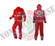 Divisa Completa di Giacca + Pantaloni Elasticizzati Modello Nuovo Prodotto Ufficiale da Capitolato Croce Rossa Italiana Art. CRI-NEW-20