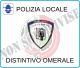 Distintivi Di Specialità Omerali Polizia Locale Agente Di Quartiere Art.NSD-PLADQ