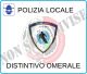 Distintivi Di Specialità Omerali Polizia Locale Sciatori Art.NSD-PLSKI