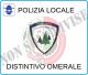 Distintivi Di Specialità Omerali Polizia Locale Vigilanza Boschiva Art.NSD-PLVB
