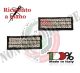 Coppia Gradi Ricamati a Mano GUS Maresciallo Capo Carabinieri Art. GUS-C12