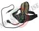 Cuffie Tattiche Per radio modello 2 Art.EX028
