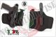 Fondina da Cintura con Portacaricatore Cordura Nera Vega Holster Polizia CCarabinieri Guardie Giurate  Art.FB2
