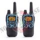 Coppia Ricetrasmittenti Midland XT60 Midland XT60 Doppio Walkie Talkie Bodyguard Guardie Giurate Vigilanza Protezione Civile Soccorso Art. C1179