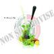 Pestello Professionale per Cocktail Mojito Capiroska Bar Discoteche Vin Bouquet Art. FIK002