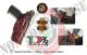 Fondina a Sgancio Rapido Pelle Professionale Vega Holster Italia Art.T1