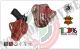Fondina per Pistola Professionale Aperta Pelle Vega Holster Italia Art.HB1