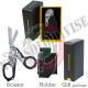 Forbice Rescue Multiuso con Fodero Balistico Emergenza Soccorso Sanitario Medico Infermiere Militare SCISSORS  Art. ALI-SCISSORS