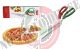 Forbici per Pizza Smontabili Professionali ( made in Germany) Triangle Art. 504911102