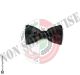 Papillon Cravattino Nero Professionale  Art. 409N