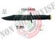 Coltello Militare Sopravvivenza Lama Fissa FOX Italia Survival Explorer  Art.697 T