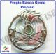 Fregio Basco Militare Metallo Genio Pionieri  Esercito Italiano Art.NSD-F-45