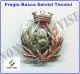 Fregio Basco Metallo Servizi Tecnici  E.I. Esercito Italiano  Art.NSD-F-20