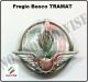 Fregio Basco MetalloTramat E.I. Esercito Italiano Art.NSD-F-15