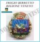 Fregio Berretto Ordinanza Regione Veneto Polizia Locale  Art.PL-03