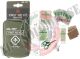 Tasca Medica Verde Kit First Aid 1 Kit Primo Soccorso Verde OD Militare MIL-TEC  Art.16025800