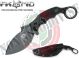 Coltello Lama Fissa Combattimento Militare Derespina Kuku Hanuman Art. FX-637T