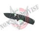 Coltello Serramanico Core Knife By Vox  Elmax Carbon Fiber Fox Maniago Italia Art. FX-604CF