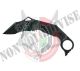 Coltello Combattimento Fox Karambit MOA DI JARED WIHONGI Fox Maniago Italia Art. FX-651