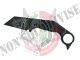 Coltello Combattimento Toa Fixed Karambit Knife By Jared Wihongi  Fox Maniago Italia Art. FX-652 