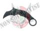 Coltello Combattimento Fox Karambit TRIBAL K Design by V Fox Maniago Italia Art. FX-802