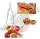 Pinza Professionale Per Noci Crostacei Gamberi Granchi  Moha Art. 62525