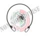 Corda Elastica Bungees Ragno Elastico Militare Blocca Pacchi o Casse Moto Camper Viaggio Art. 419200