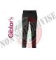 Pantalone Pantalaccio Coulisse Cuoco Chef Cucina Unisex Nero Giblor's Art. 125/N