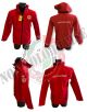 Giacca Soft-Shell SOFT SHELL Ergonomica a Zip Intera Leggerissima Anti Vento Anti Acqua Novità Croce Rossa Italiana C.R.I. Art. 9225