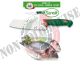 Coltello Professionale Giapponese cm 18 Sanelli Italia Cuochi Chef Approvato dalla F.I.C. Federazione Italiana Cuochi Art. 313618