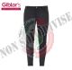 Pantalone Donna Professionale Iride Elasticizzato Aderente Nero Cameriere Reception Hotel Giblor's Italia Art. 20P02P112