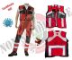 Gilet  Soccorsi Speciali Neutro Certificata ISO Emo Derivati CRI Croce Rossa Italiana New World Art. 9229